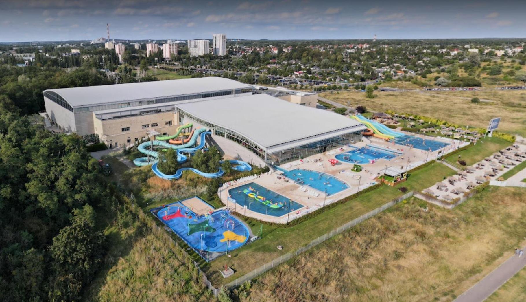 Apartament Posnania Parking Samodzielne Zameldowanie 24h *