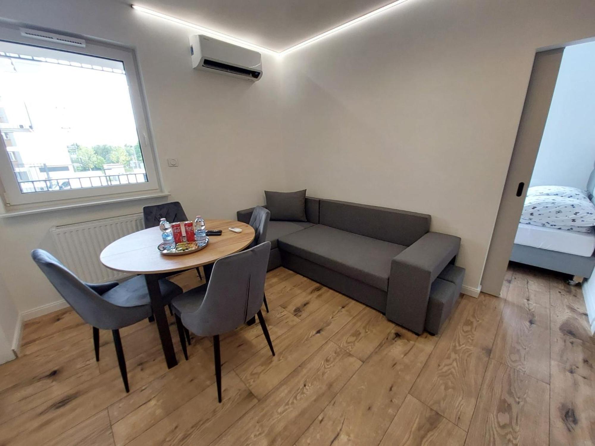Posnania Parking Samodzielne Zameldowanie 24h Apartment *