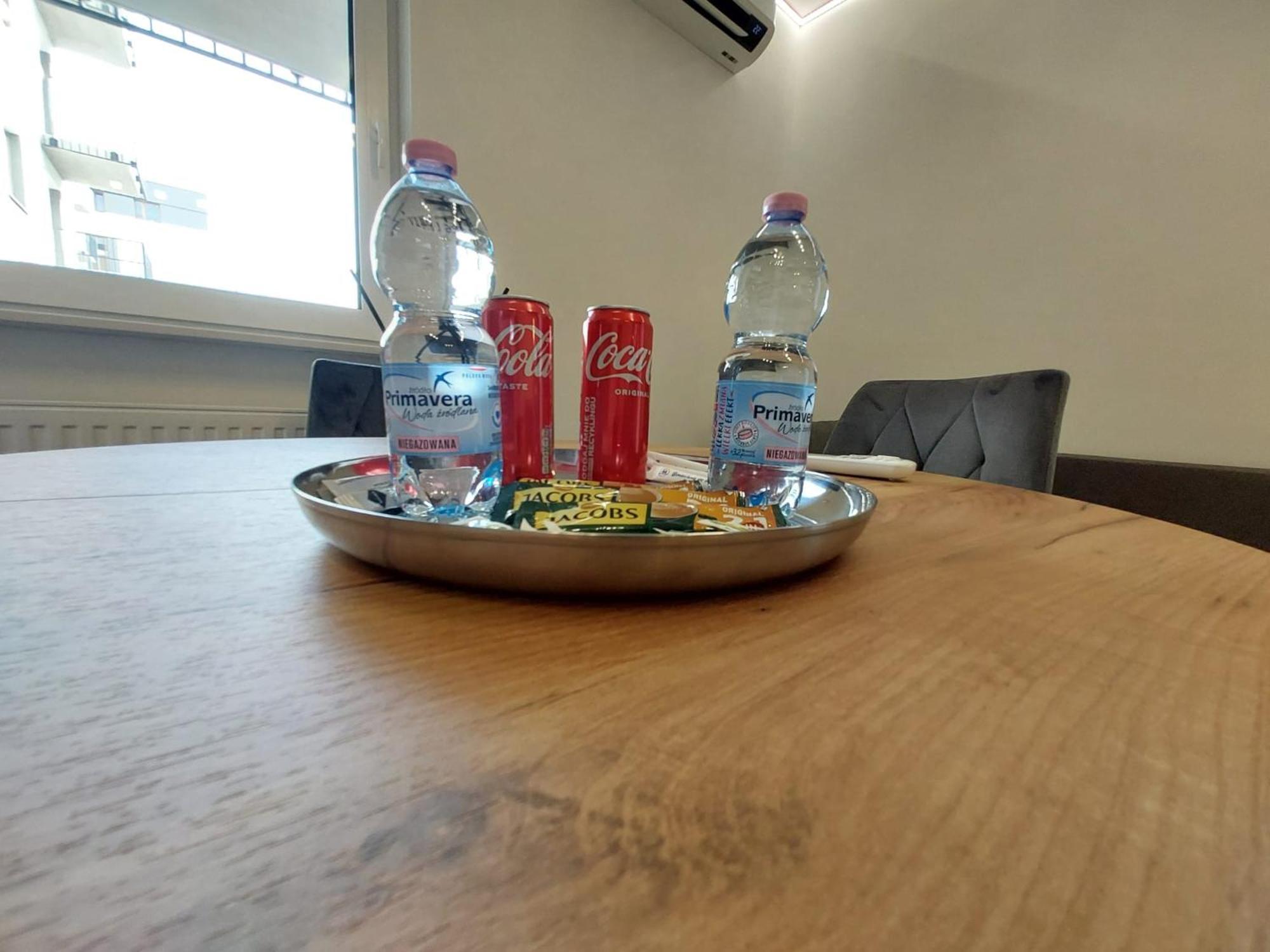 Posnania Parking Samodzielne Zameldowanie 24h