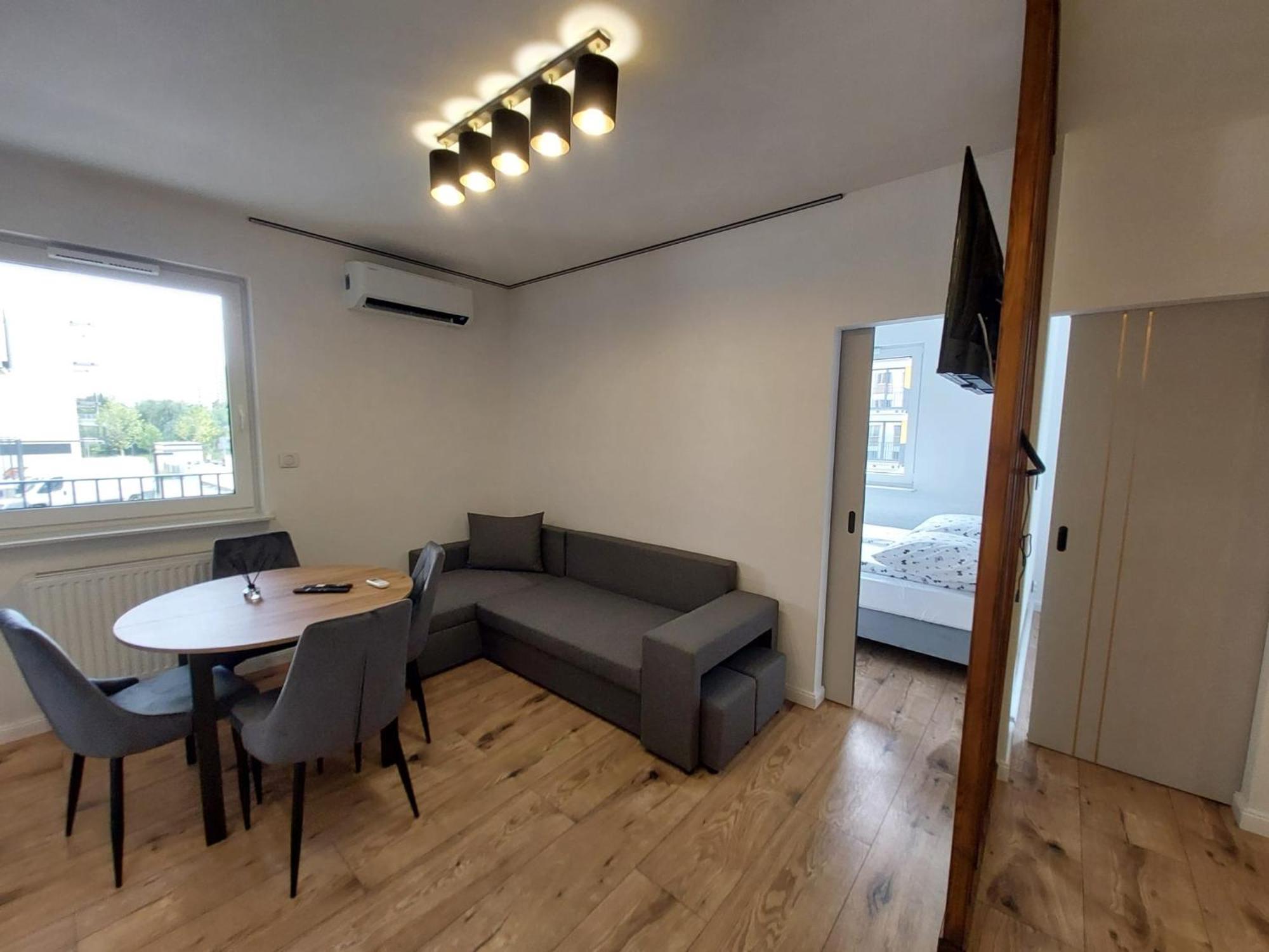 Apartment Posnania Parking Samodzielne Zameldowanie 24h