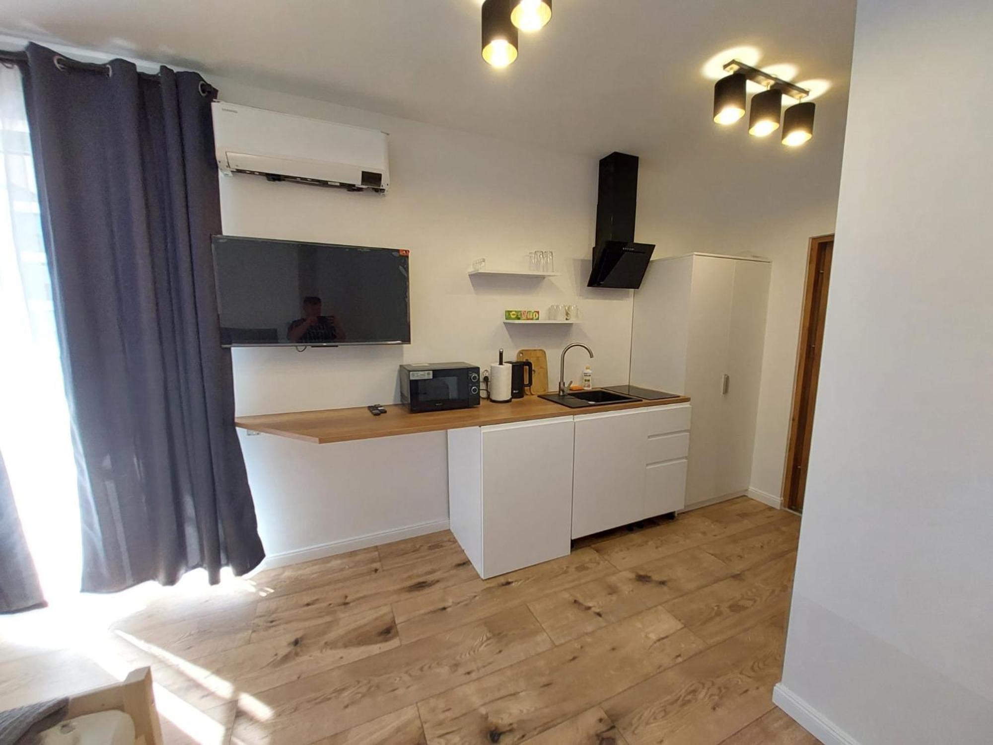 Apartament Posnania Parking Samodzielne Zameldowanie 24h