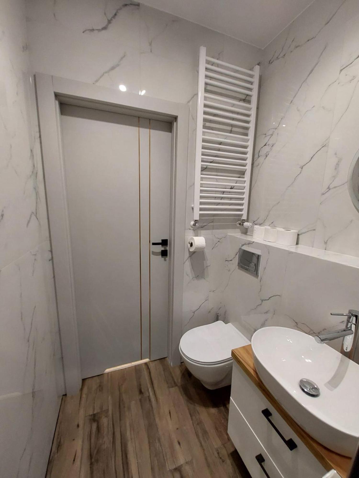 Posnania Parking Samodzielne Zameldowanie 24h Apartment Poznan