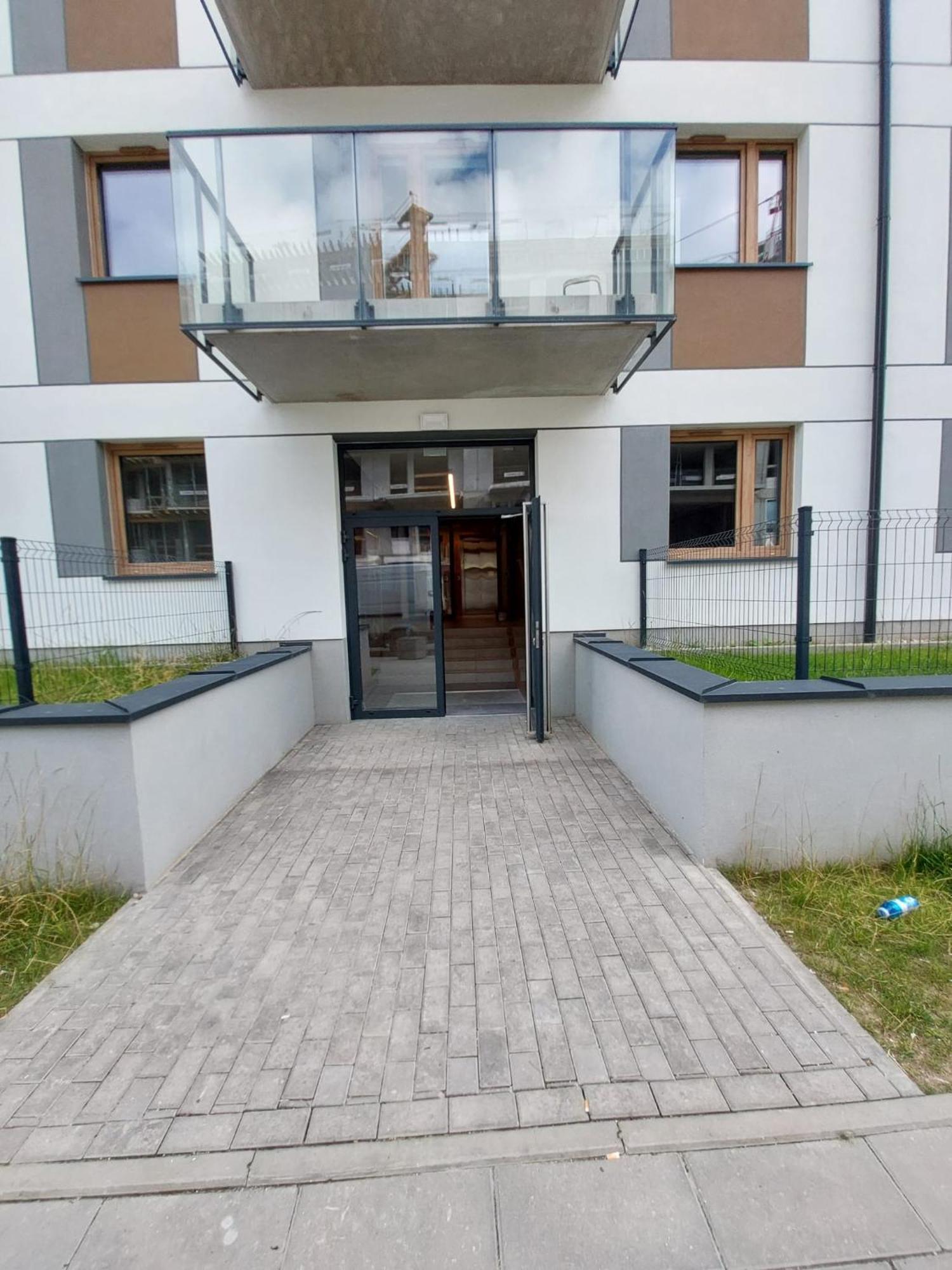 Apartment Posnania Parking Samodzielne Zameldowanie 24h