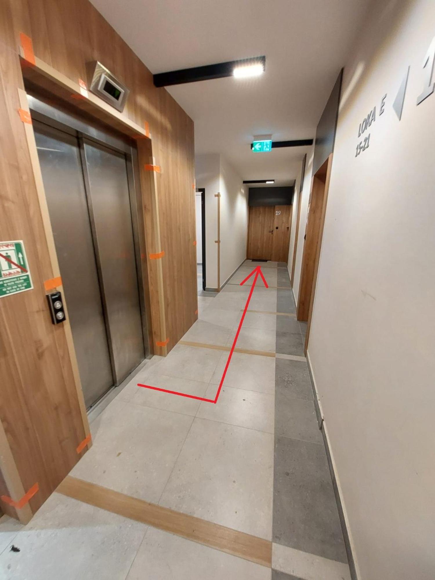 Apartment Posnania Parking Samodzielne Zameldowanie 24h