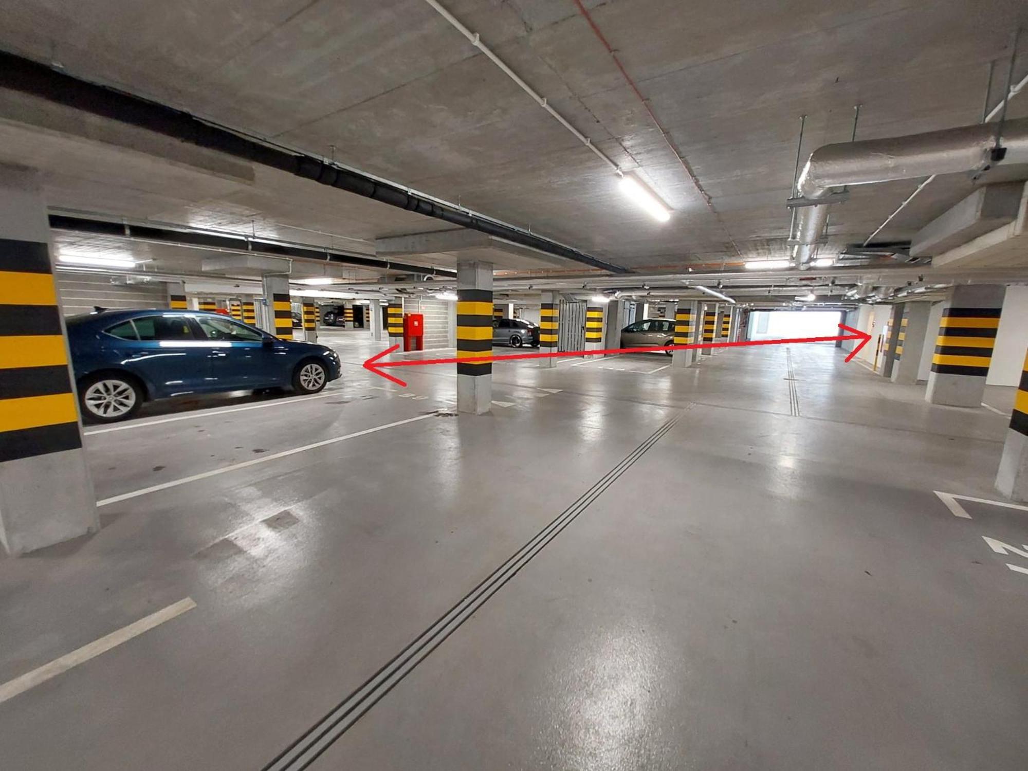 Posnania Parking Samodzielne Zameldowanie 24h Apartament