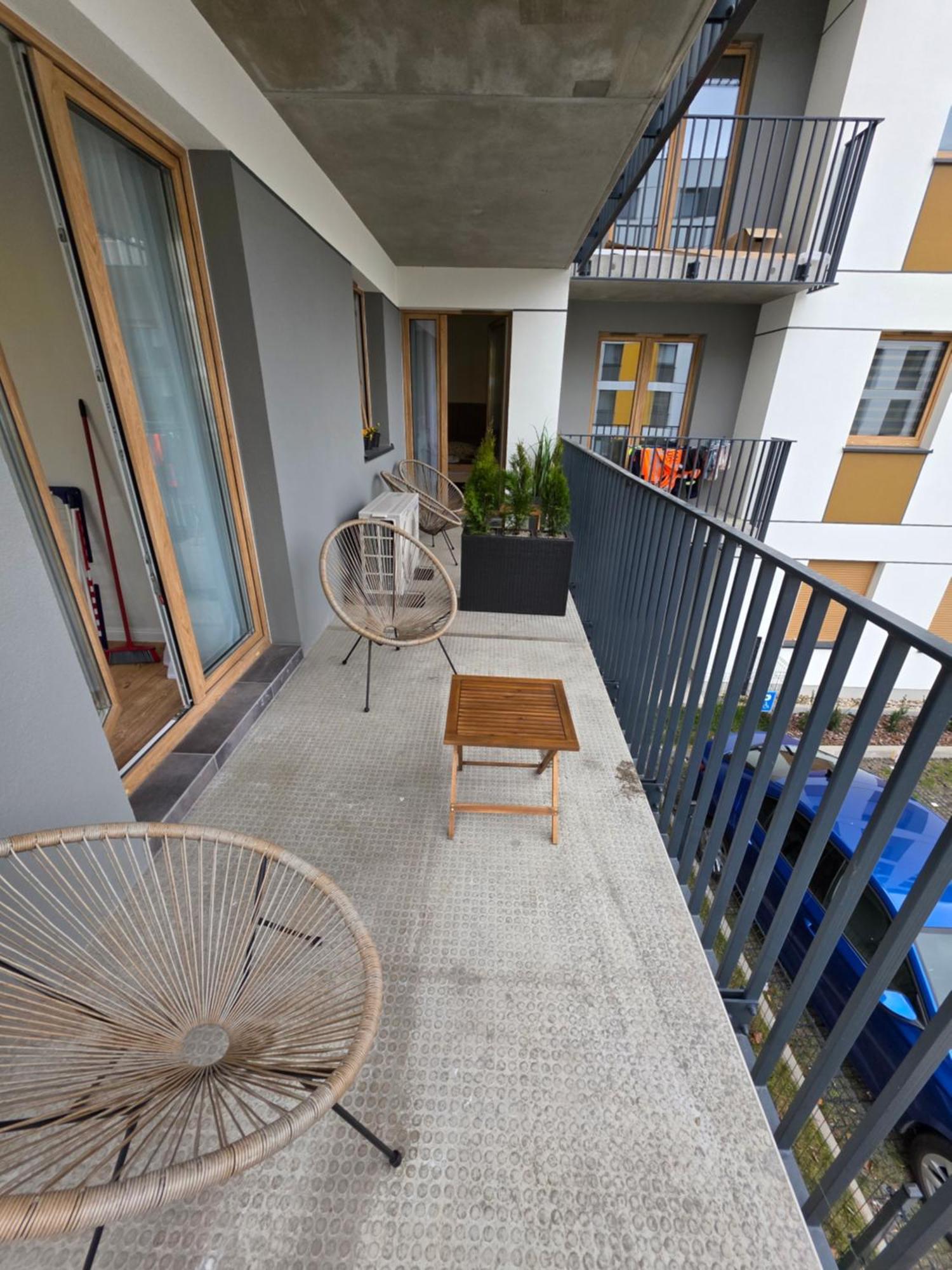 Apartment Posnania Parking Samodzielne Zameldowanie 24h Poznan
